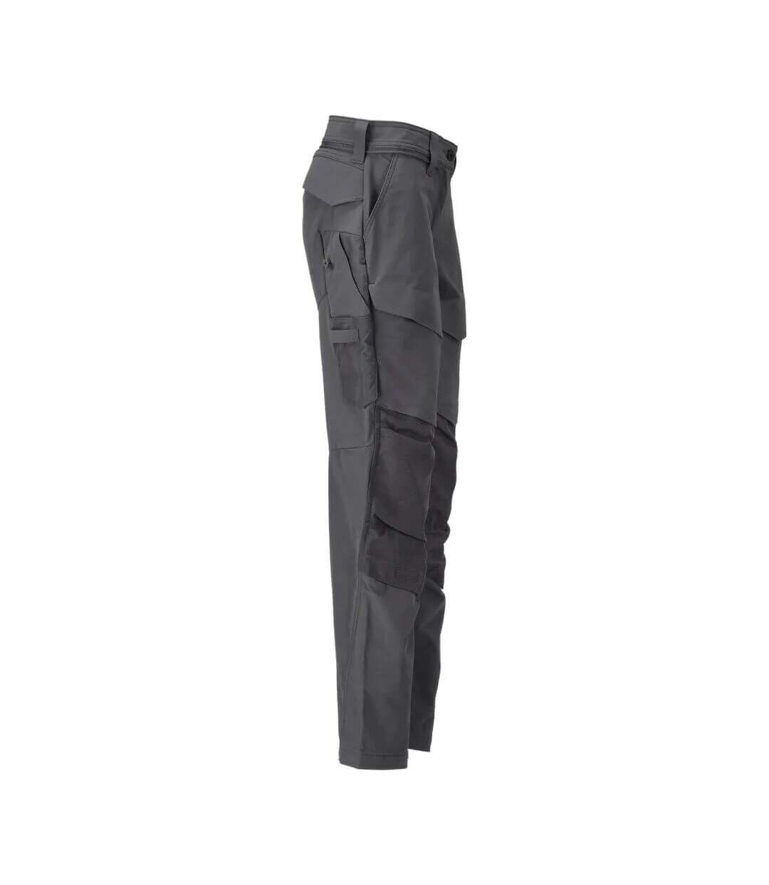 Pantalon Customised Homme Gris Pierre Mascot-4