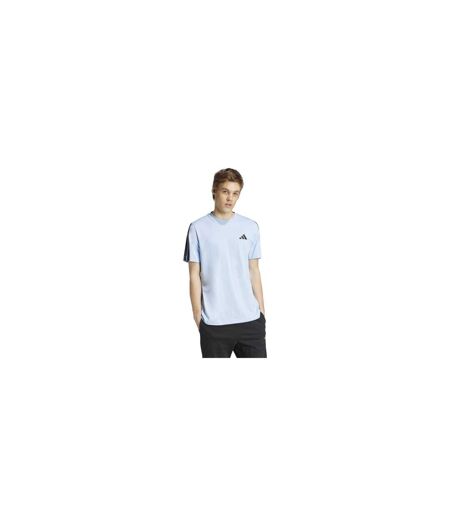 T-shirt Motif/style 3 Rayures Homme Brille Adidas