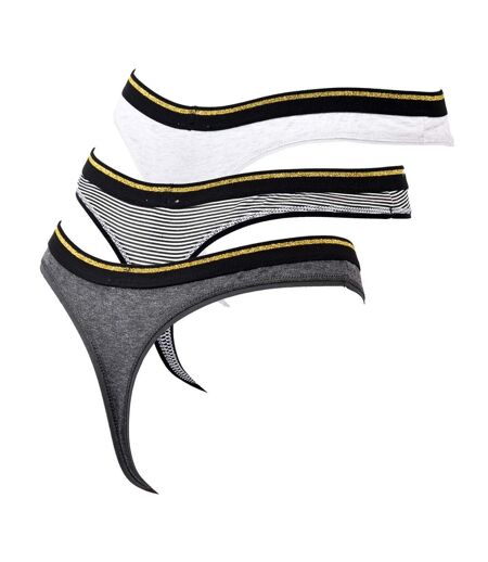 STRING Femme TRESS - Pack de de