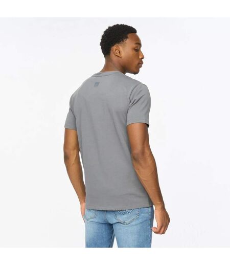 T-shirt Trimlines Homme Pétrole Duck And Cover