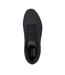 Mens Uno Stand On Air Skech-air Trainers Black White Skechers-3