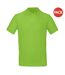 B&C Mens Inspire Polo (Pack de 2) (Vert Orchidée) - UTBC4470