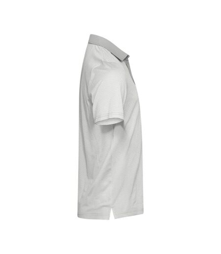 Polo Virtue Homme Argenté Cutter & Buck