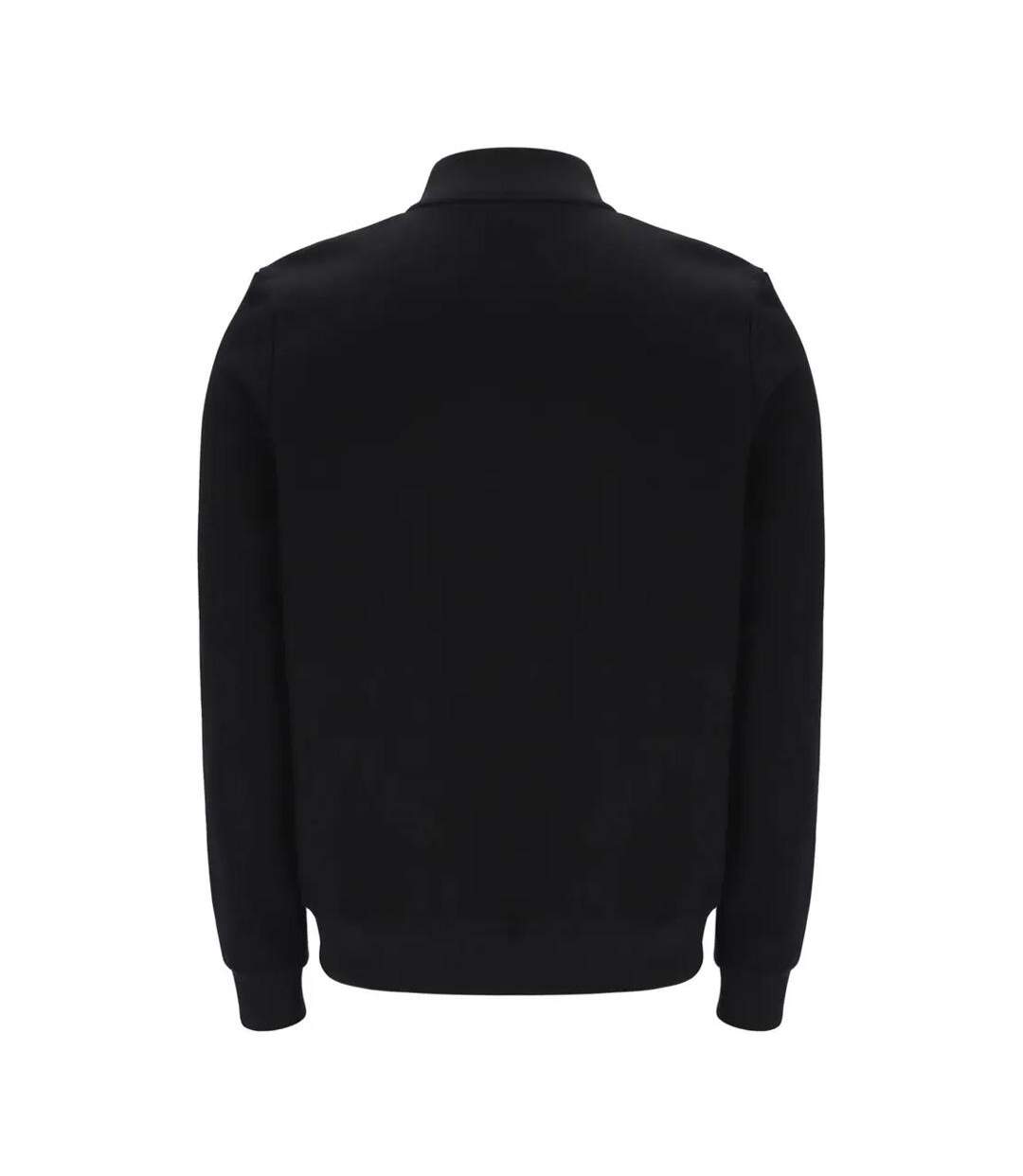 Veste noire homme fila tonkin - l-2