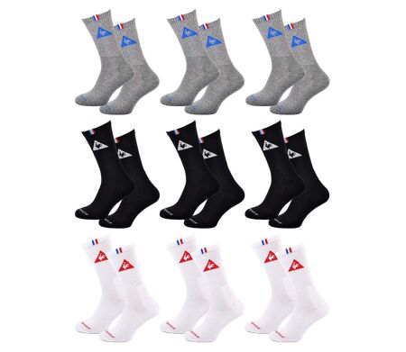 Chaussettes Homme LE COQ SPORTIF Pack de 9 305478