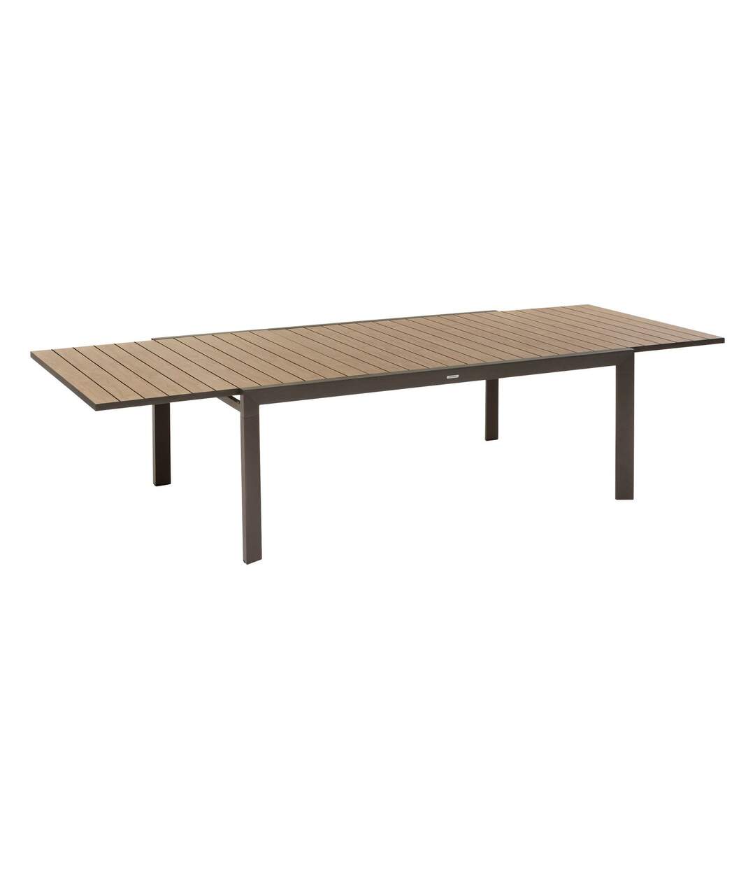 Table de jardin extensible Evasion en aluminium-3