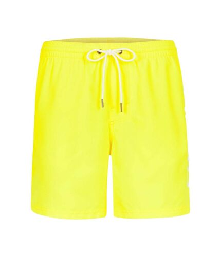 Short de bain Jaune Fluo Homme O'Neill Cali 16 - L