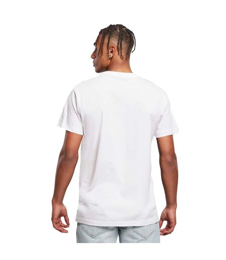 Blanc Mister Tee