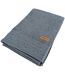 Drap de bain coton collection DENIM Géométrique-1