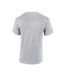 Gildan Unisex Adult Ultra Cotton T-Shirt (Sports Gray)