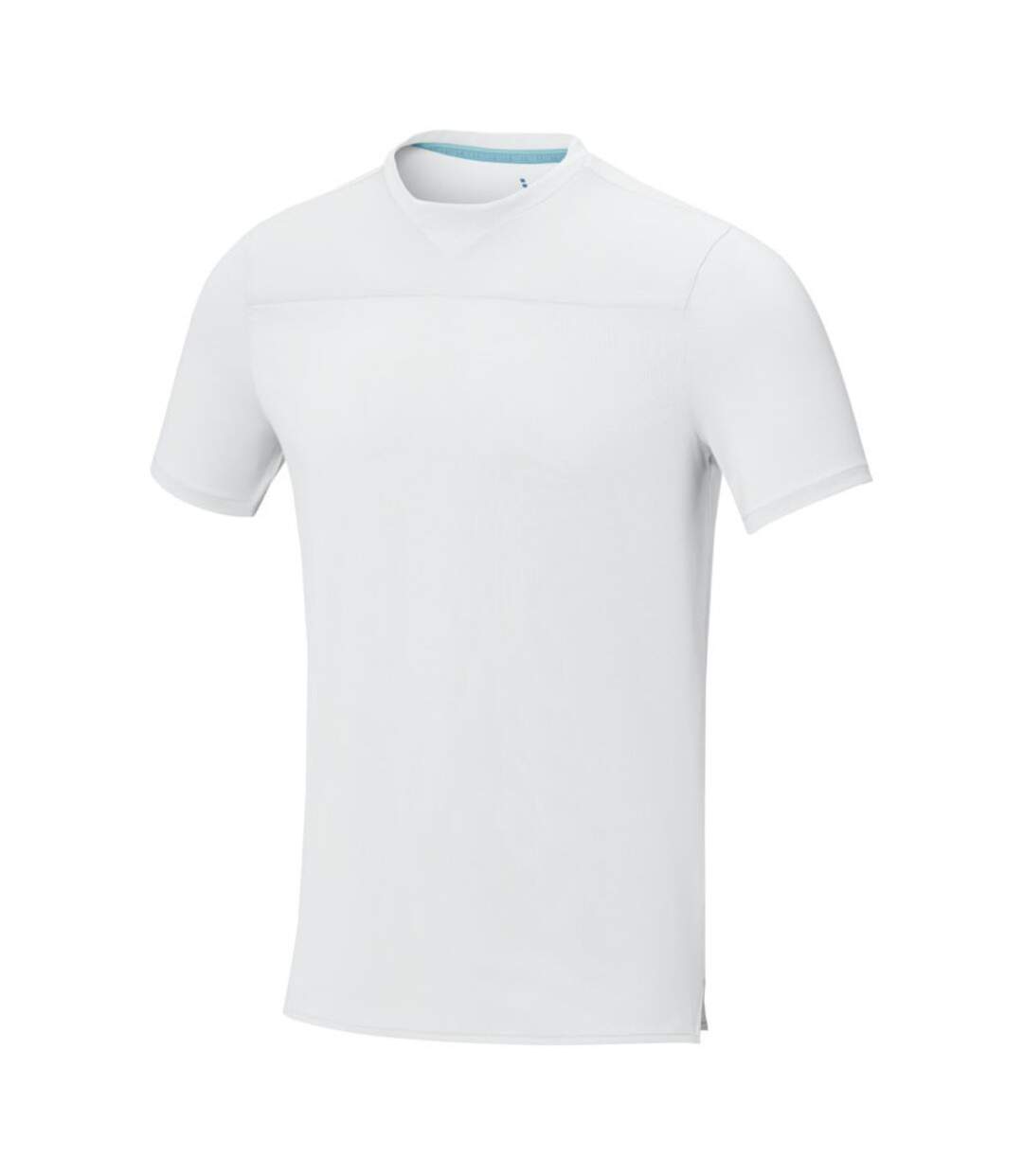 T-shirt borax homme blanc Elevate NXT-4