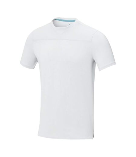 T-shirt borax homme blanc Elevate NXT