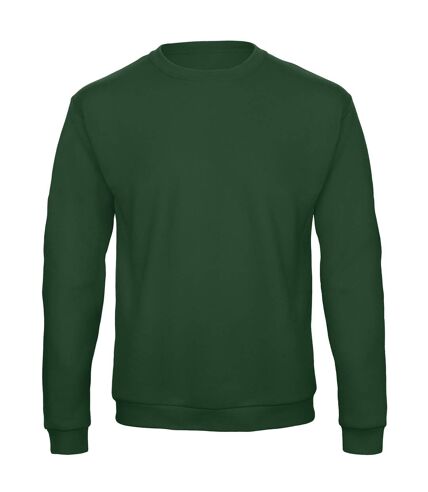 Sweat id.202 50/50 homme vert bouteille B&C B&C