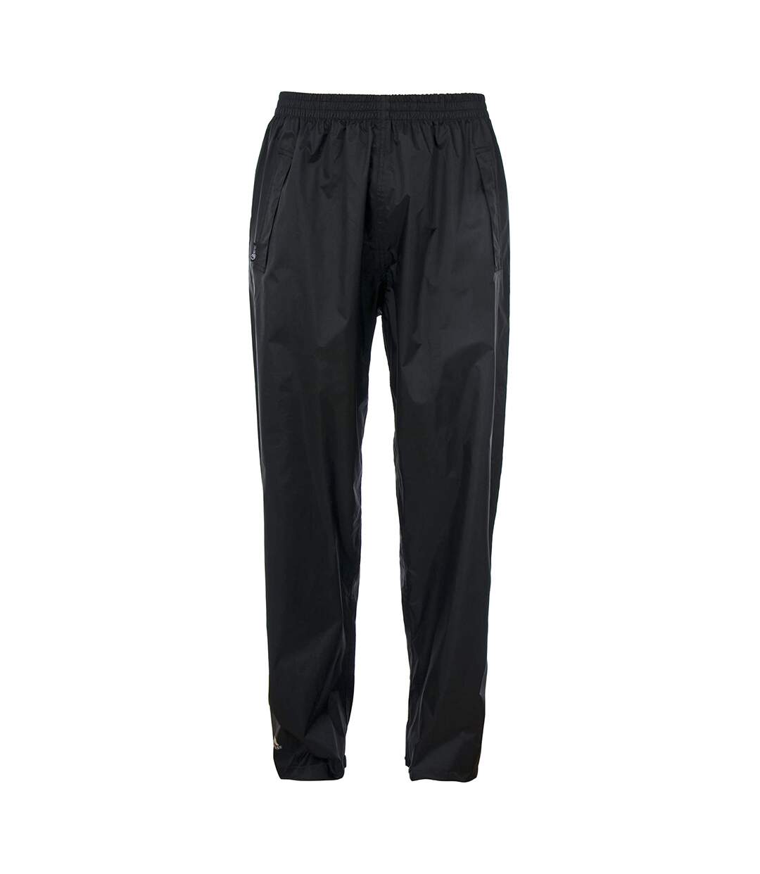 Trespass Adults Unisex Qikpac Pants/Trousers (Black) - UTTP418-1