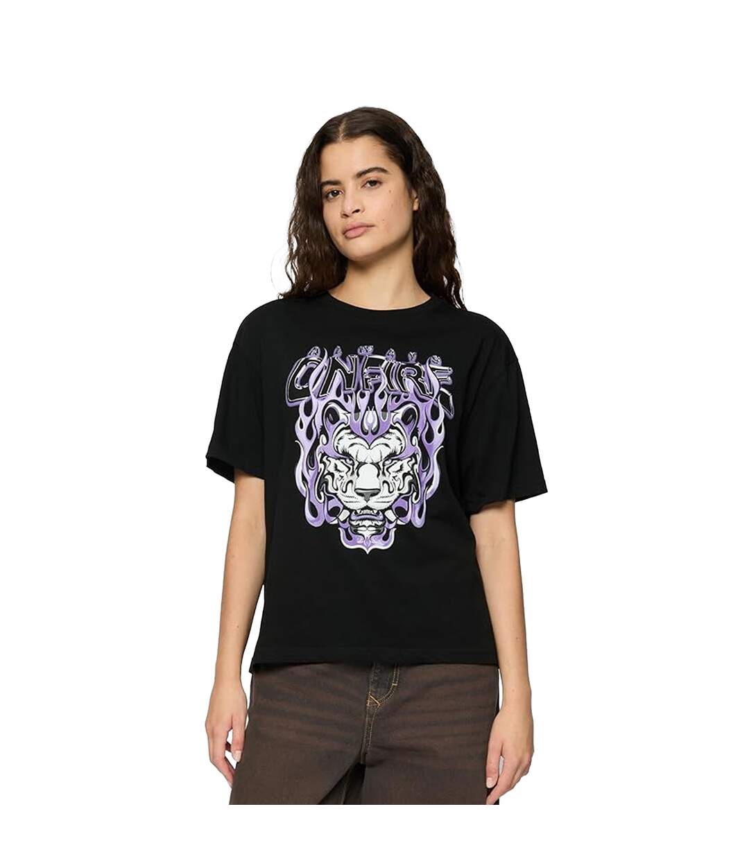 Noir Miss Tee-1