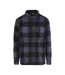 Chemise noire/marine homme o'neill superfleece-1
