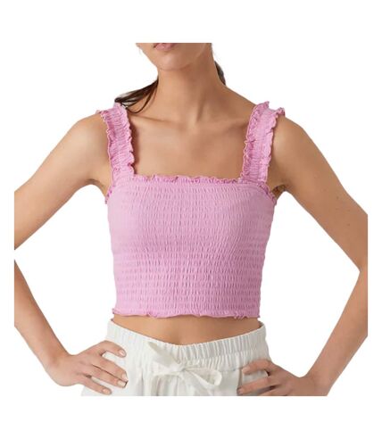 Top Rose Femme Vero Moda Medoisabel