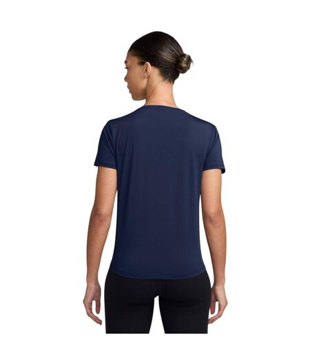 Haut One Femme Bleu Nuit Nike