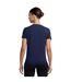 Haut One Femme Bleu Nuit Nike-3