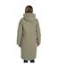 Veste imperméable tyndal femme kaki clair Craghoppers