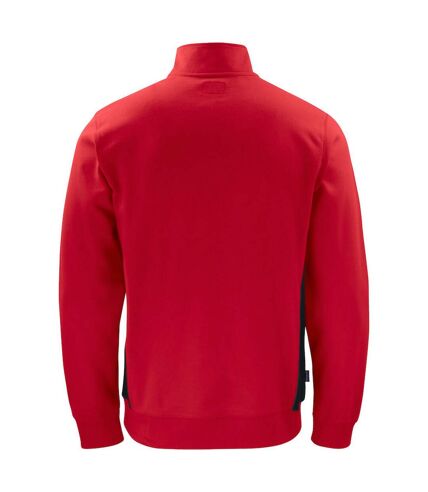 Sweat homme rouge Projob