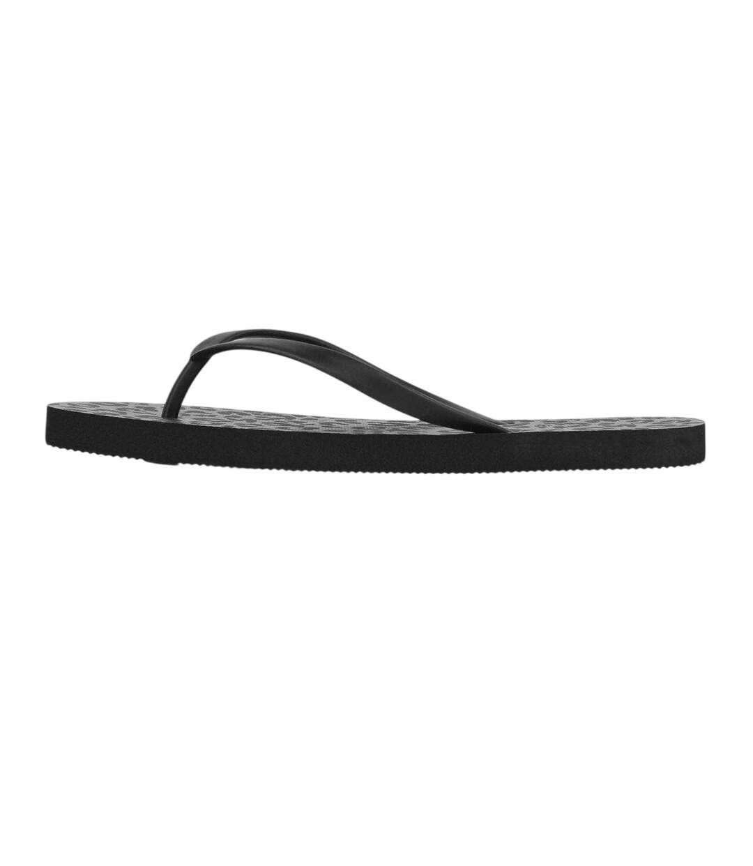 Tongs Femme Beige Noir Jack Wills-2