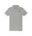 Polo Gris Homme Schott S0022 - S