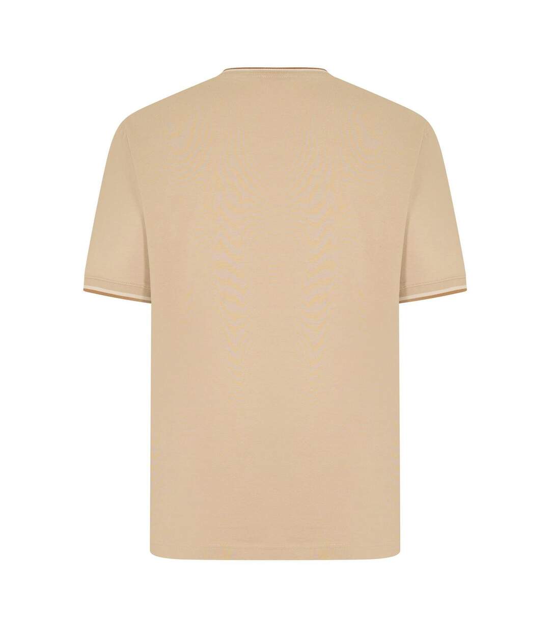 Mens Logo T-shirt Beige Paul Smith-2