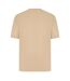 Mens Logo T-shirt Beige Paul Smith-2
