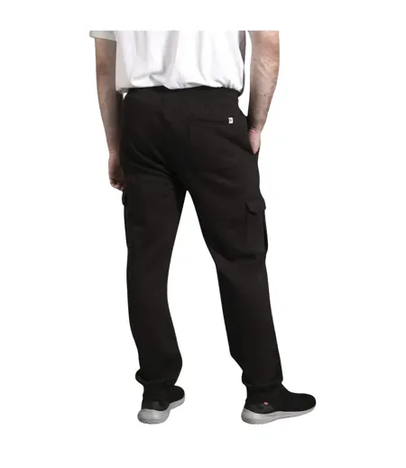 Pantalon De Jogging Edinburgh Homme Noir Duke