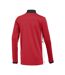 Childrens/kids Dri-fit Academy 25 Drill Top Red Nike-2