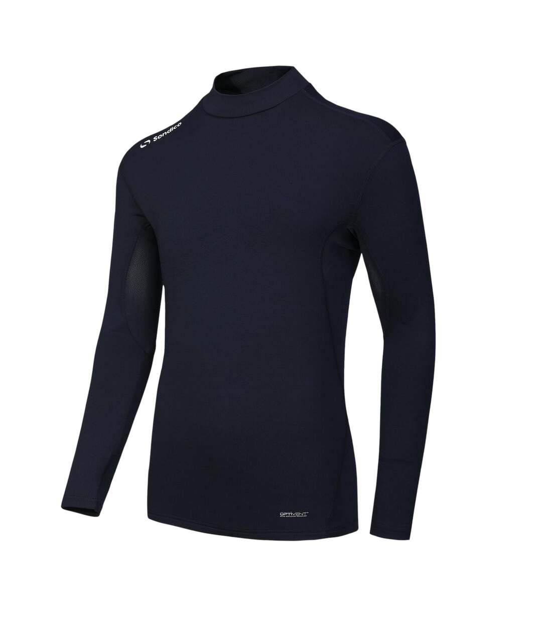 Haut Thermique Homme Bleu Marine Sondico-4
