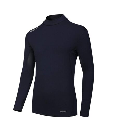 Haut Thermique Homme Bleu Marine Sondico