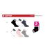 Chaussettes Femme LOTTO - Pack de 6-4
