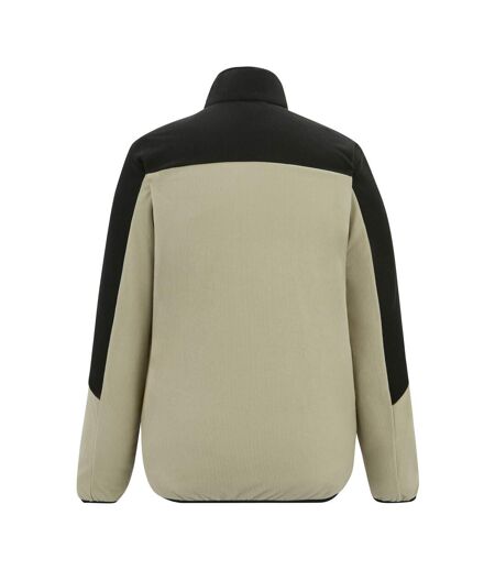 Mens Freesdale Fleece Jacket Abbeystone Black Regatta