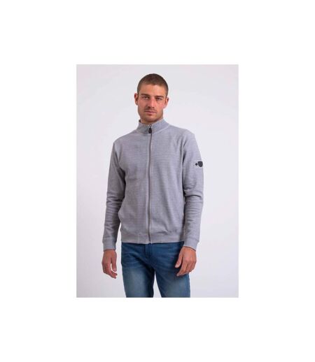 Sweat zippé col montant WESTUNION