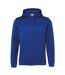Awdis Unisex Adult Polyester Sports Hoodie (Royal Blue)