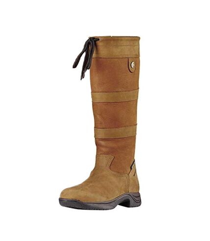 Dublin - Bottes RIVER - Unisexe (Marron foncé) - UTWB861