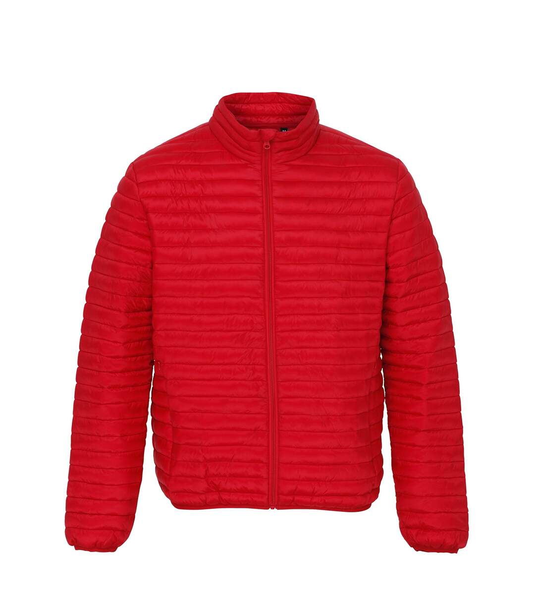 2786 Mens Tribe Fineline Padded Jacket (Red)