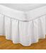 Valance platform blanc Belledorm-1