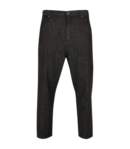 Jean Homme Noir Délavé Urban Classics