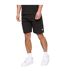 Mens henychill polo and shorts set black Henleys-3