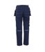 Pantalon De Travail Atlanta Homme Bleu Marine Mascot-2