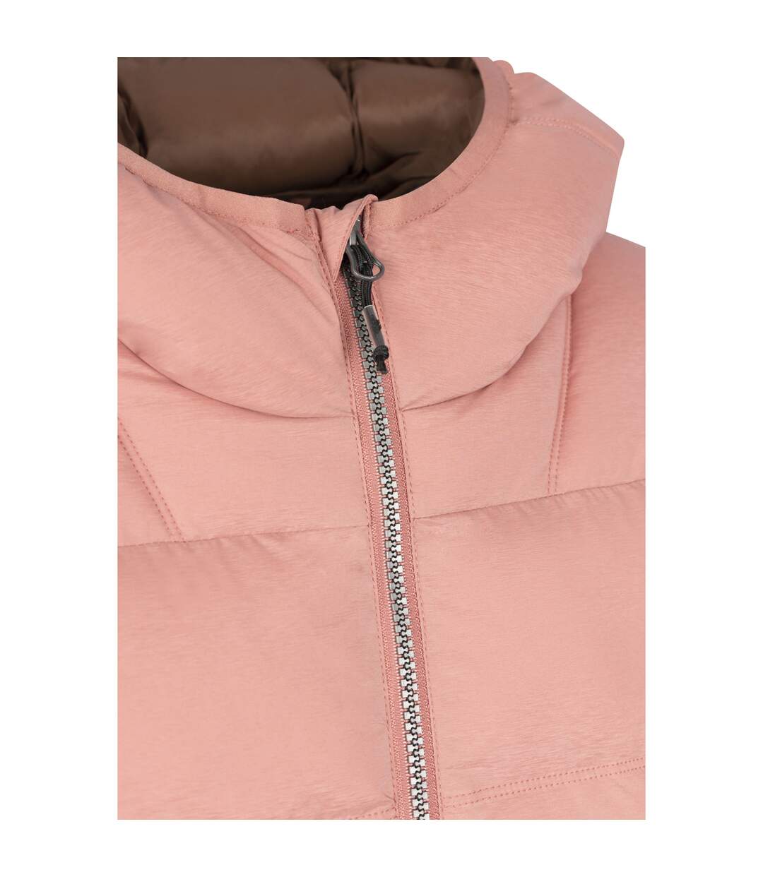 Veste À Capuche Rollins Femme Argile Trespass-3