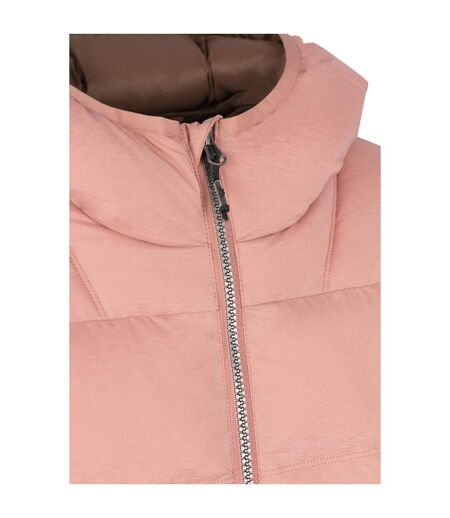 Veste À Capuche Rollins Femme Argile Trespass