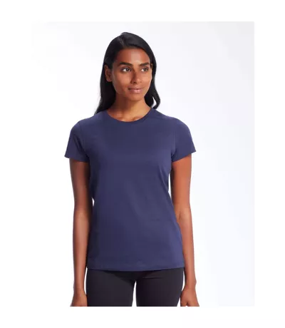 T-shirt Essential Femme Blanc Cassé Mantis