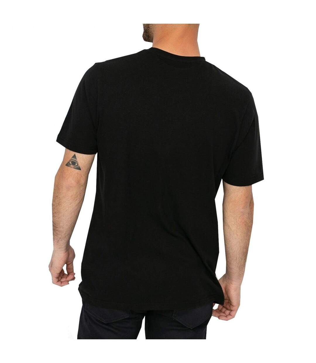 T-shirt Sl Prado Homme Noir Ellesse-2