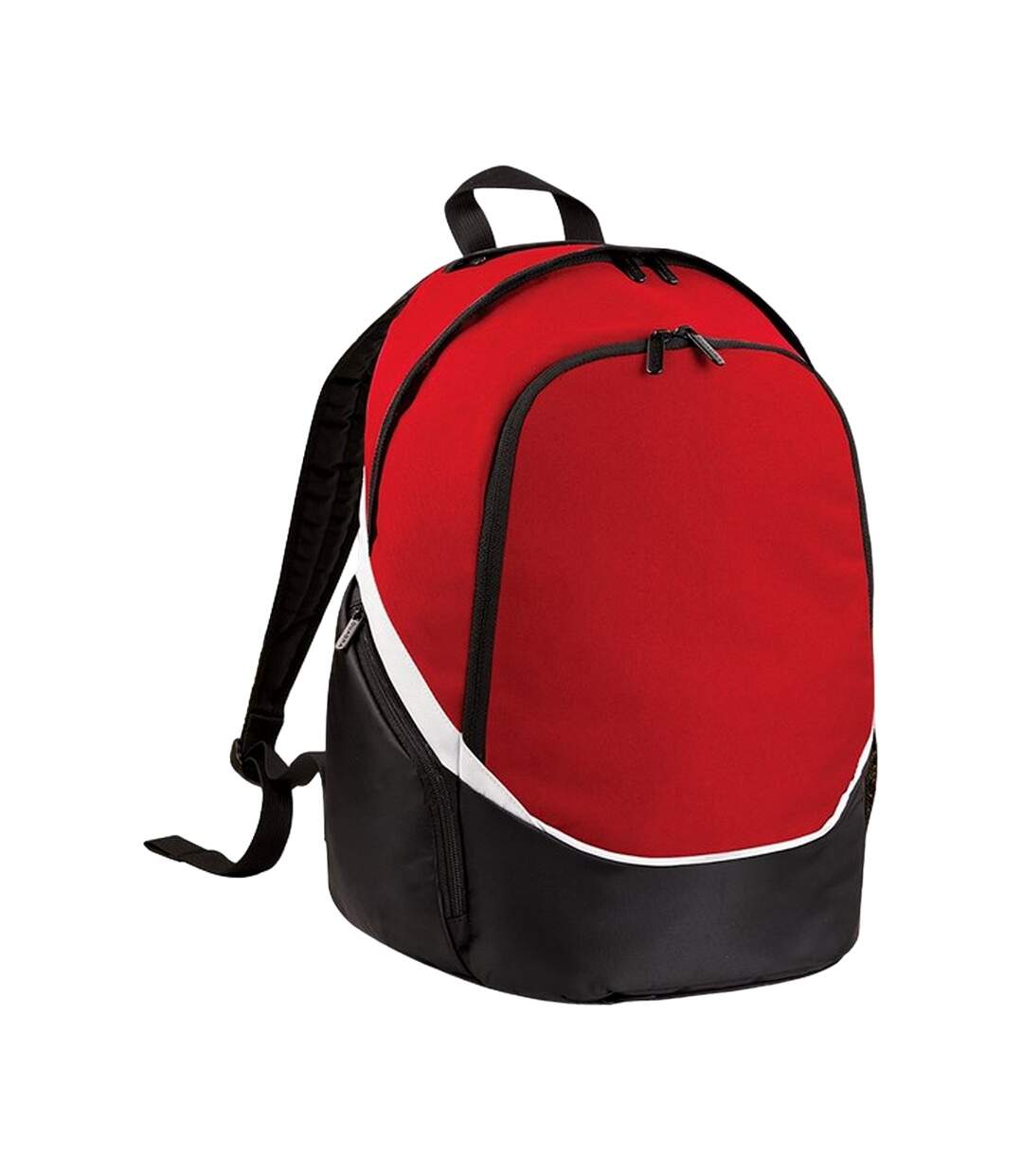 Sac à dos pro team taille unique rouge classique / noir / blanc Quadra-1