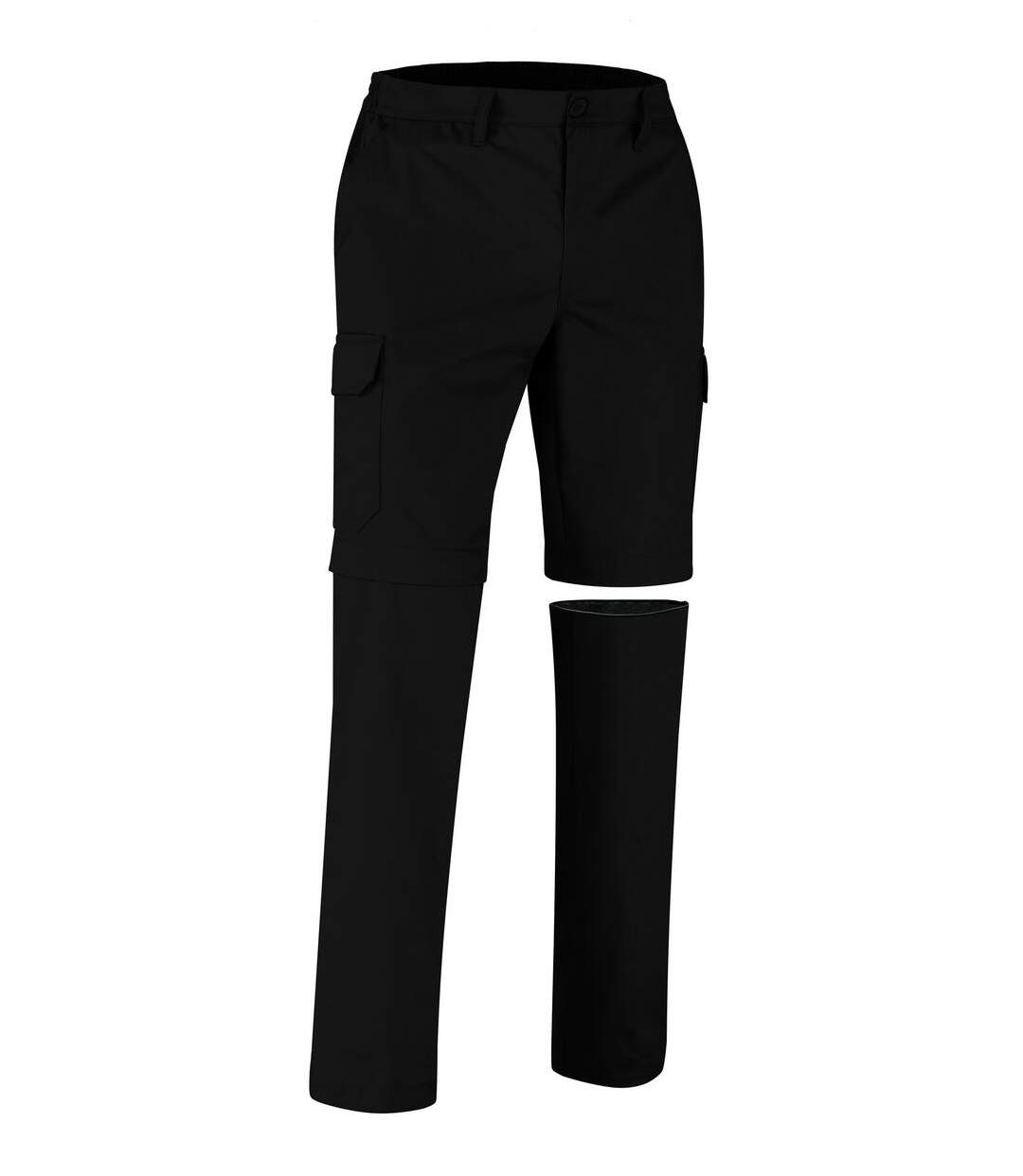 Pantalon trekking - Homme - LIVINGSTONE - noir