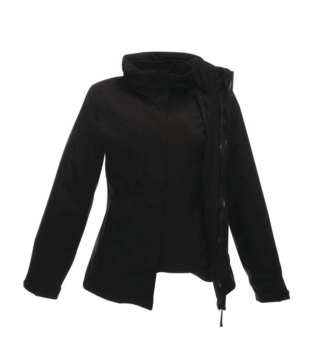 Veste Imperméable Kingsley Homme Noir Regatta-2